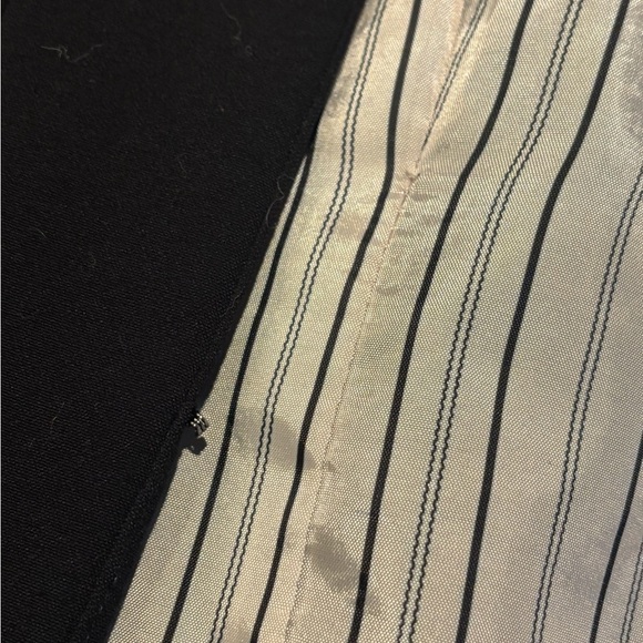 Tahari Arthur S Levine Women's Dark Navy Blazer Jacket Tahari ASL Size:8 - Picture 10 of 16